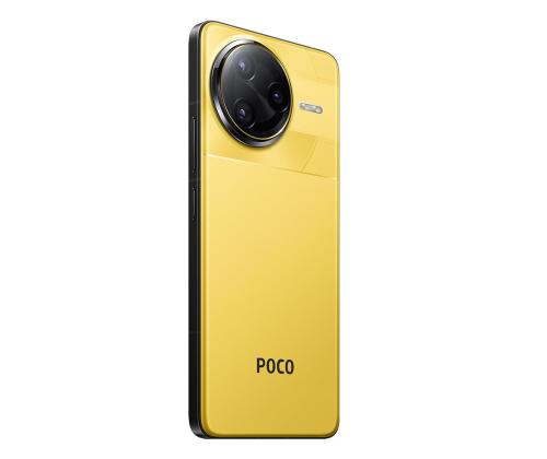 POCO F7 Ultra 5G, 12 GB, 256 GB, keltainen - Älypuhelimet