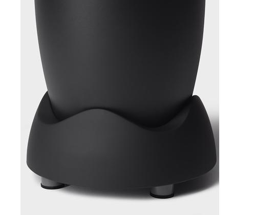 Nutribullet Pro, 900 W, 0,95 L, matta musta tehosekoitin