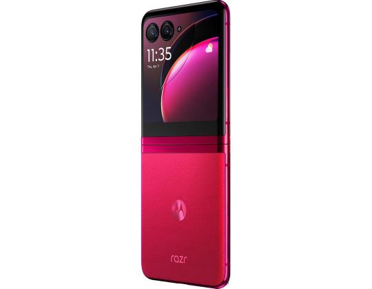 Motorola Razr 40 Ultra, 256 Gt, Magenta - Älypuhelin