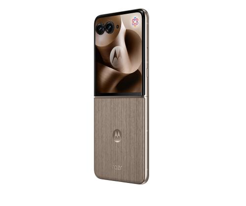 Motorola Razr 60 Ultra, Beige - Älypuhelimet