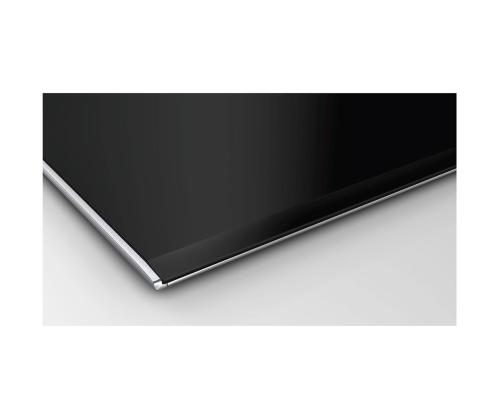 Bosch seeria 6, laius 30,6 cm, terasraamiga, must - Integreeritav induktsioonpliidiplaat