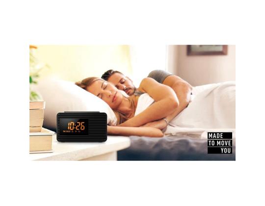 Panasonic kelloradio