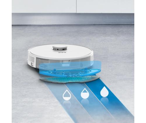 Tefal X-PLORER Serie 75 S+, valkoinen - Robottipölynimuri