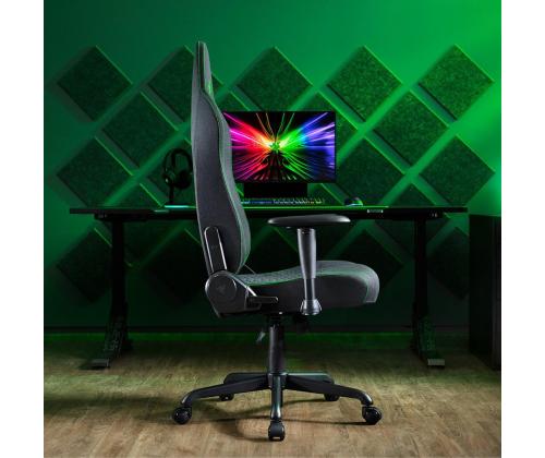 Razer Iskur V2 X Fabric, musta - Pelituoli