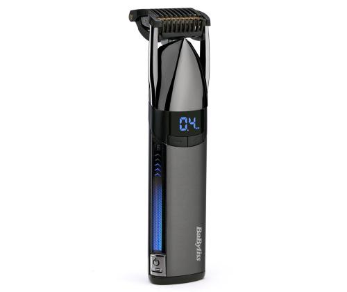 BaByliss Super-X Metal, musta - Parranleikkuri