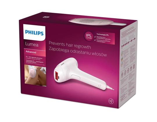 Valokuvaepilaattori Philips Lumea Advanced
