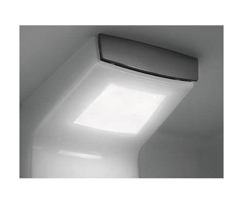 AEG, 269 L, korkeus 189 cm - Integroitu jääkaappi