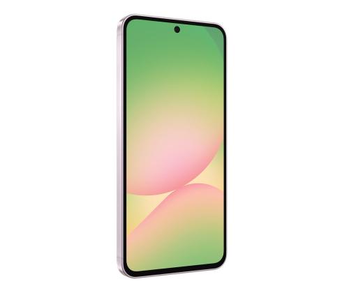 Samsung Galaxy A56 5G, 12 GB, 256 GB, vaaleanpunainen - Älypuhelimet