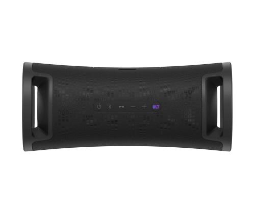 Sony ULT Field 7, musta - Kannettava kaiutin