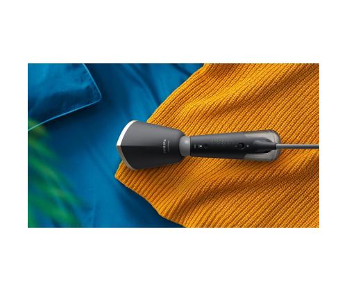 Philips 5000 Series, 1400 W, musta - Käsikäyttöinen surffauskeskus