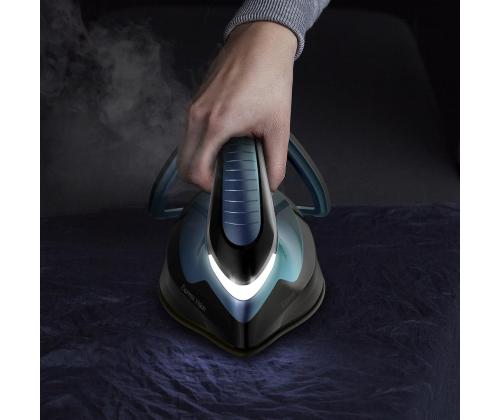 Tefal Express Vision, 2800 W, sininen - Silitysjärjestelmä