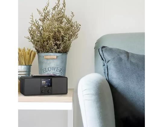 Philips TAR8805, FM, DAB+, Spotify connect, Bluetooth, langaton lataus - Internet-radio