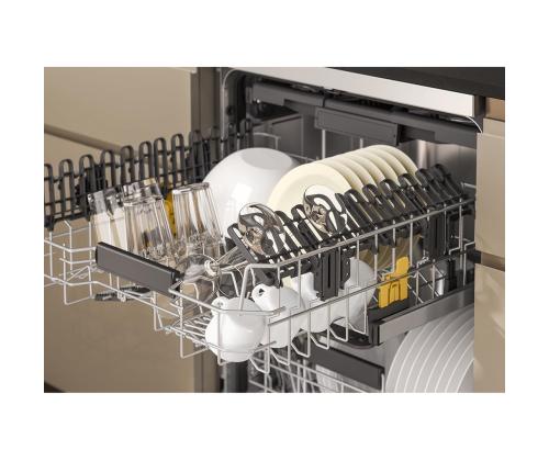 Whirlpool, 15 astiastoa, ruostumatonta terästä - Erillinen astianpesukone astianpesukoneessa