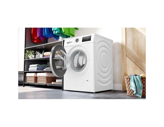 Bosch, Series 6, i-Dos, 9 kg, syvyys 59 cm, 1400 rpm - Edestä täytettävä pesukone