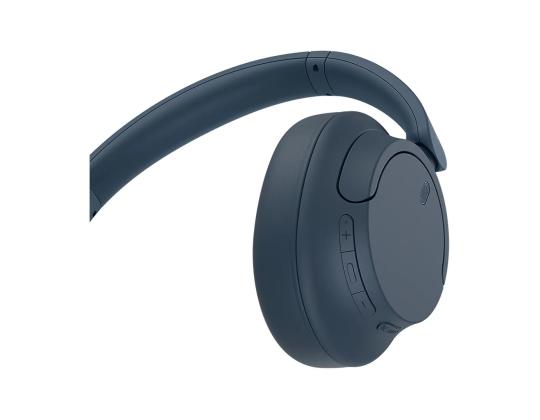 Sony WH-CH720N, aktiivinen melunvaimennus, sininen - Langattomat kuulokkeet