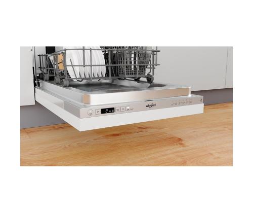 Whirlpool, 10 astiasarjaa - Integroitu astianpesukone