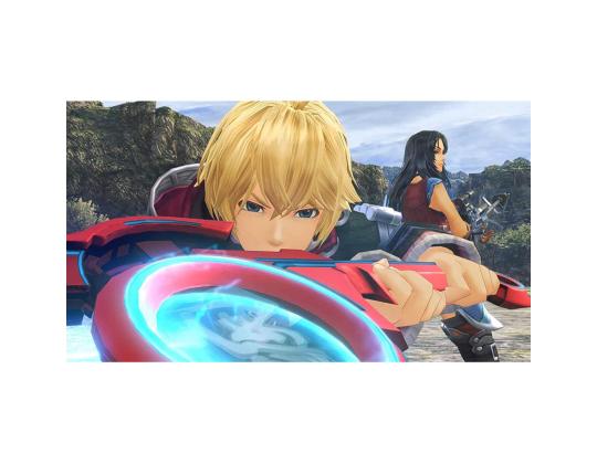 Vaihda peliä Xenoblade Chronicles: Definitive Edition