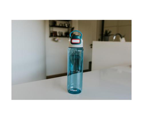 Vesipullo Elton, Niagara Blue, 1000 ml - Vesipullo -