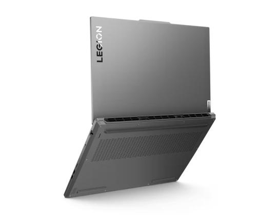 Lenovo Legion 5 16IRX9, 16´´, WQXGA, 165 Hz, i5, 16 Gt, 512 Gt, RTX 4060, SWE, harmaa - Kannettava