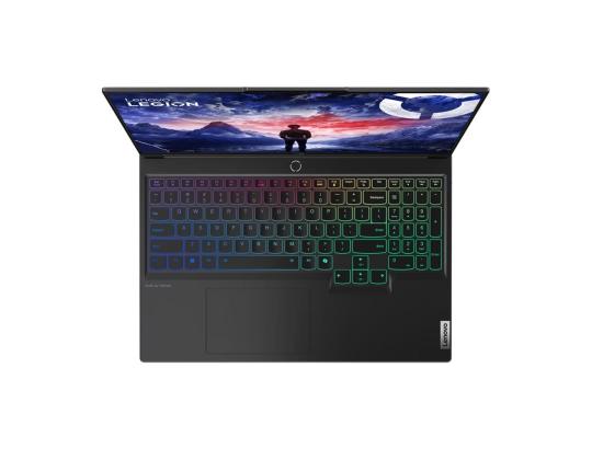 Lenovo Legion 7 16IRX9, 16´´, 3,2K, 165 Hz, i7, 16 Gt, 1 Tt, RTX 4060, ENG, musta - Kannettava