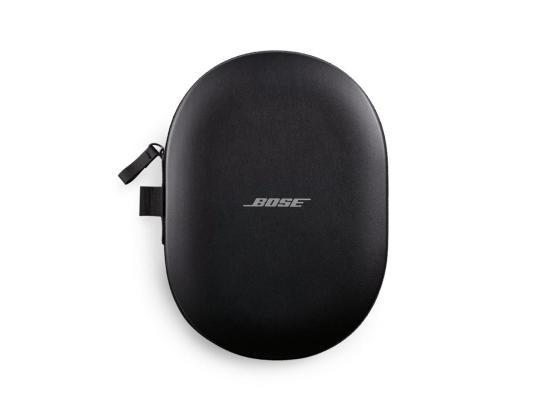 Bose QuietComfort Ultra Wireless, aktiivinen melunvaimennus, musta - Langattomat korvakuulokkeet