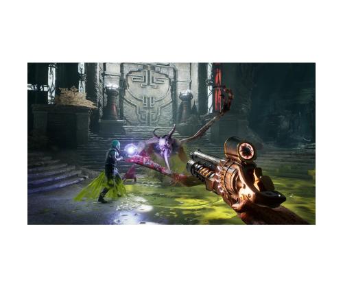 Painkiller, PlayStation 5 - Peli