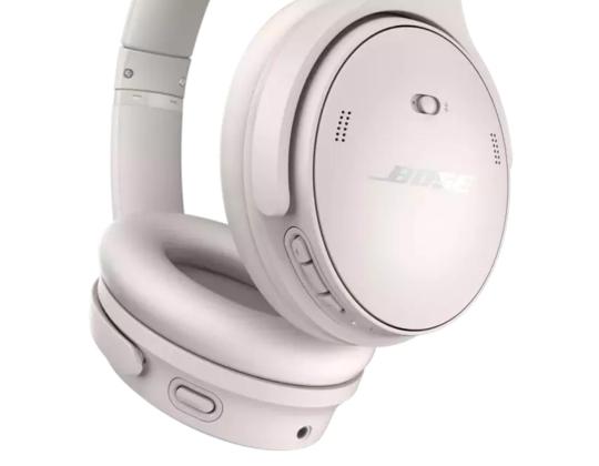 Bose QuietComfort, valkoinen - Langattomat kuulokkeet