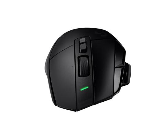 Logitech G502 X PLUS, musta - Langaton optinen hiiri