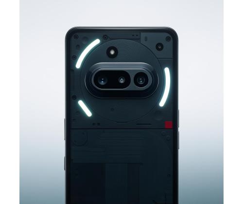Nothing Phone (3a), 8 GB, 128 GB, musta - Älypuhelimet