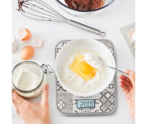 Tefal Optiss, mosaiikki - Keittiövaakoja