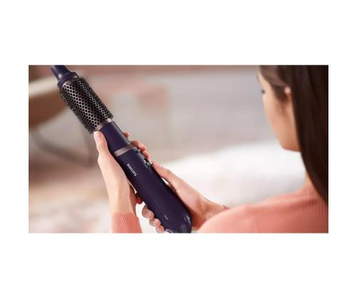 PHILIPS 3000 Series, 800 W, sininen - Hiusten kiharrin