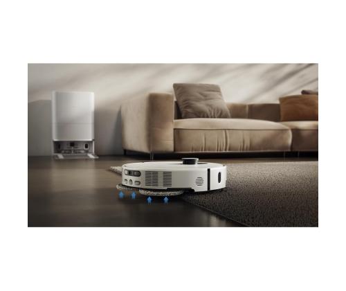 Xiaomi Pölynimuri 5, märkä- ja kuivapesu, valkoinen - Robotti-imuri