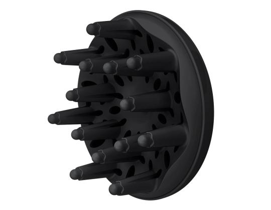Rowenta Studio Dry Glow, 2100 W, must/roosa - Föön