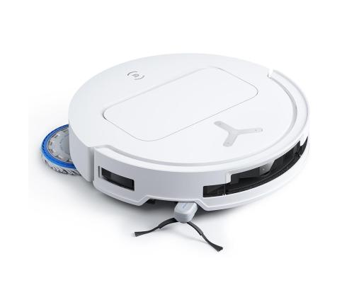 Ecovacs Deebot T50 PRO OMNI Gen2, märkä- ja kuivapuhdistus, valkoinen - Robotti-imuri - Robotti-imuri