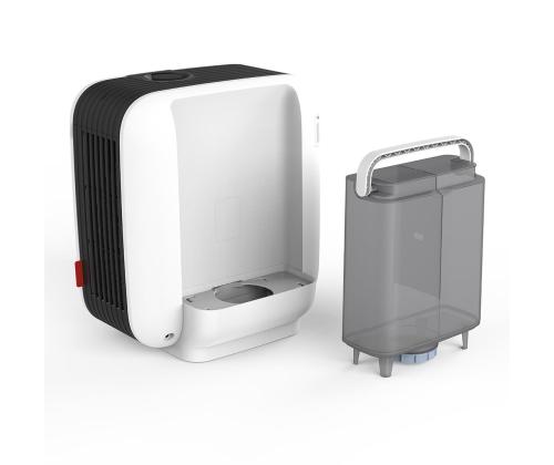 Ilmankostutin-pyyhin, Boneco