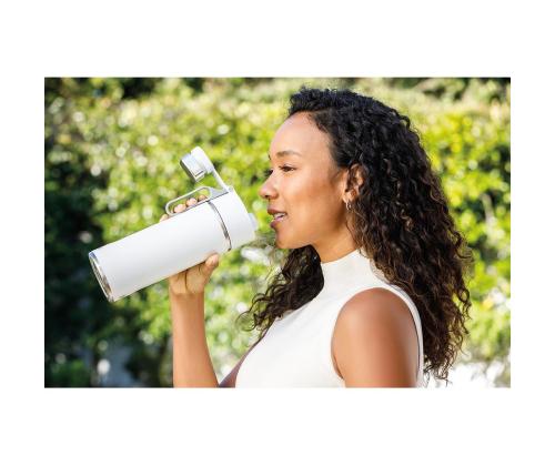 Ninja Thirsti, 700 ml, valkoinen - termoskannu