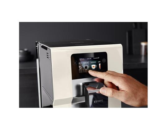 Krups Intuition espressokeitin