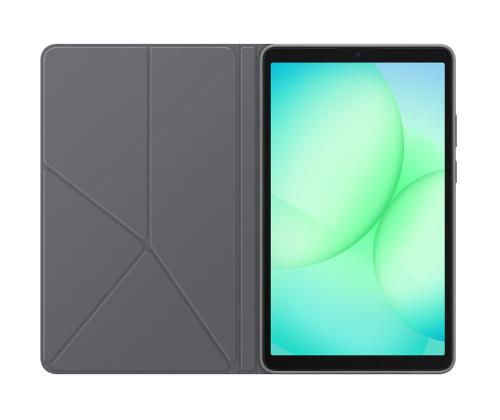 Samsung Book Cover, Galaxy Tab A11, musta - Yhteenveto