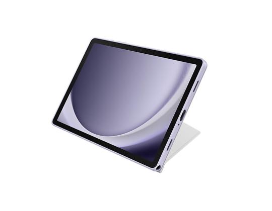 Samsung Book Cover, Galaxy Tab A9+, valkoinen - kotelo