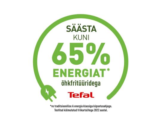 Tefal Easy Fry & Grill XXL, 1830 W, ruostumaton teräs - Kuumailmakeitin