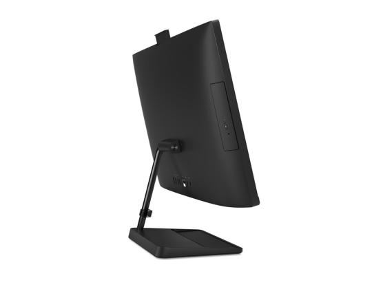 Lenovo IdeaCentre AIO 3 27ALC6, 27´´, FHD, Ryzen 5, 16GB, 512GB, musta - Pöytätietokone