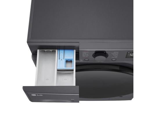 LG, 8 kg, syvyys 47,5 cm, 1200 kierrosta minuutissa - Kannettava pesukone
