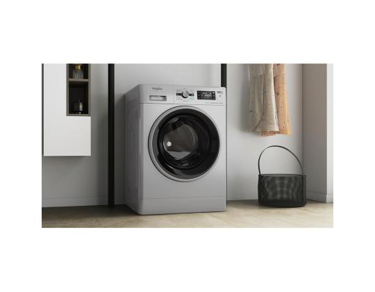 Whirlpool, 9 kg / 6 kg, syvyys 54 cm, 1400 rpm - Pesukone kuivausrummulla