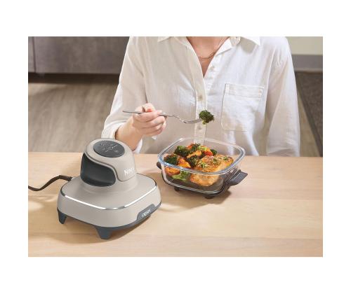 Ninja CRISPi 4-in-1, 1700 W, 3,8 L, beige - Kannettava kuumailmapannu