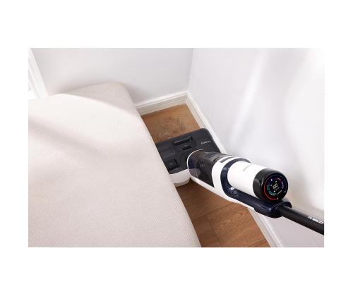 Tineco Floor One S5 Stretch Extreme, valkoinen/musta - Johdoton lattianpuhdistin