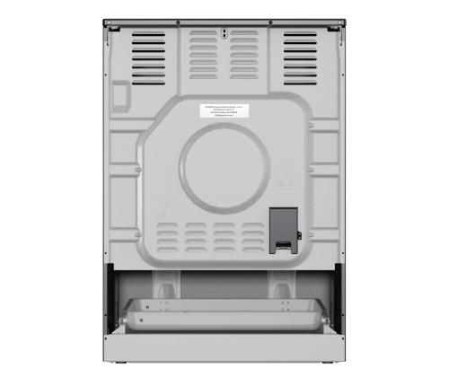 Gorenje, 11 toimintoa, 71 L, leveys 60 cm, musta - Keraaminen keittotaso