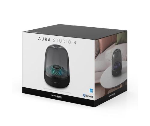 Harman Kardon Aura Studio 4, musta - Langattomat kotikaiuttimet -