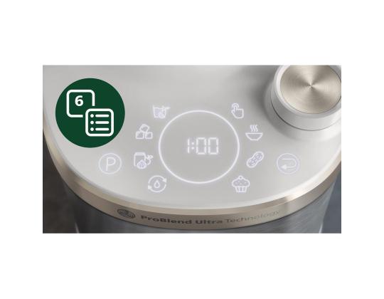Philips 7000 Series, 1500 W, valkoinen - Tehosekoitin