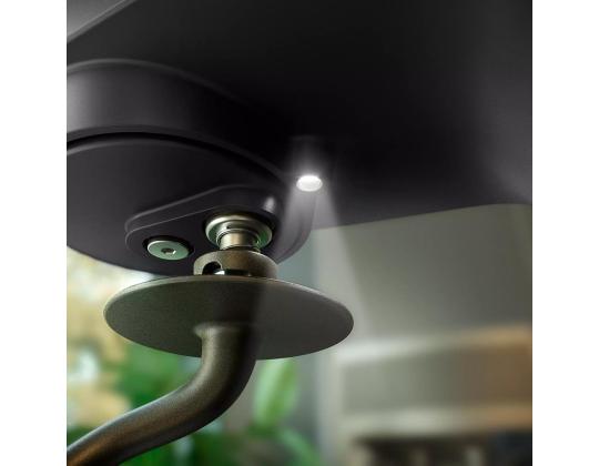 Philips Series 7000, 5,5 L, 1000 W, musta - Monitoimikone