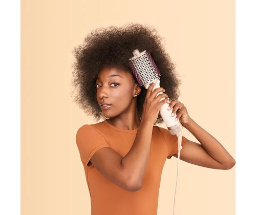 Shark SmoothStyle, 900 W, valkoinen - Kuumailmapuhdistusharja